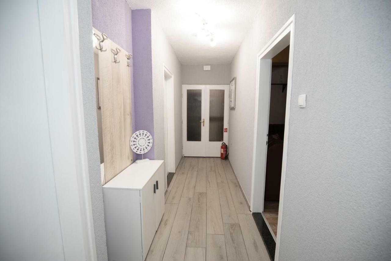 Apartman Tusek-Bjelovar Apartamento Zdralovi Exterior foto