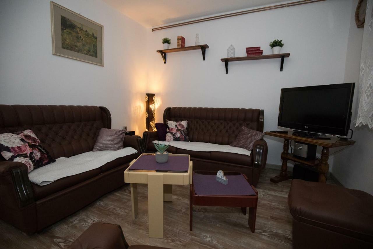 Apartman Tusek-Bjelovar Apartamento Zdralovi Exterior foto